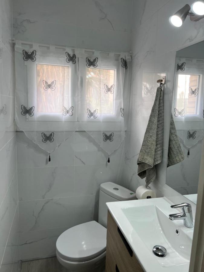 Habitacion Amaya 2 L'Hospitalet de Llobregat Exteriör bild
